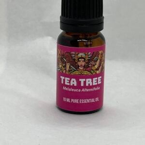 Tea Tree Pure Essential Oil 10ml