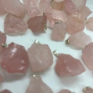 Rose Quartz Pendant