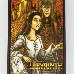 Labyrinth Tarot Cards