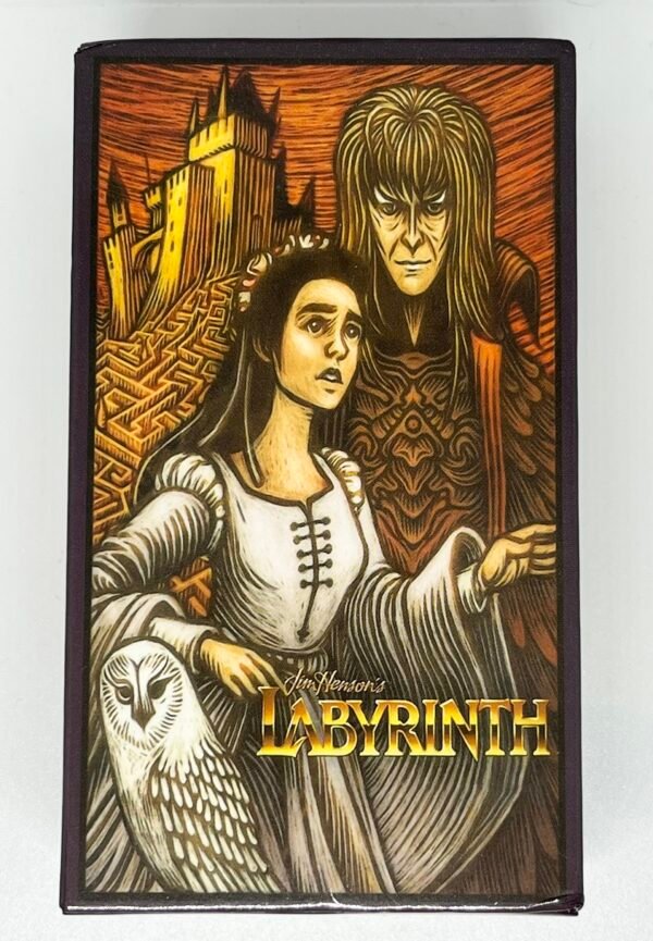 Labyrinth Tarot Cards