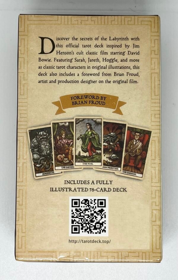 Labyrinth Tarot Cards - Image 3