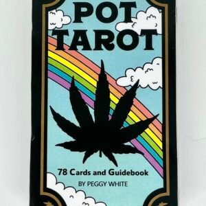 Pot Tarot Cards