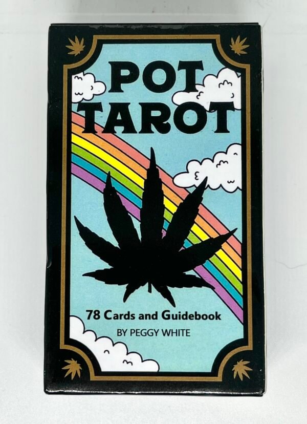 Pot Tarot Cards