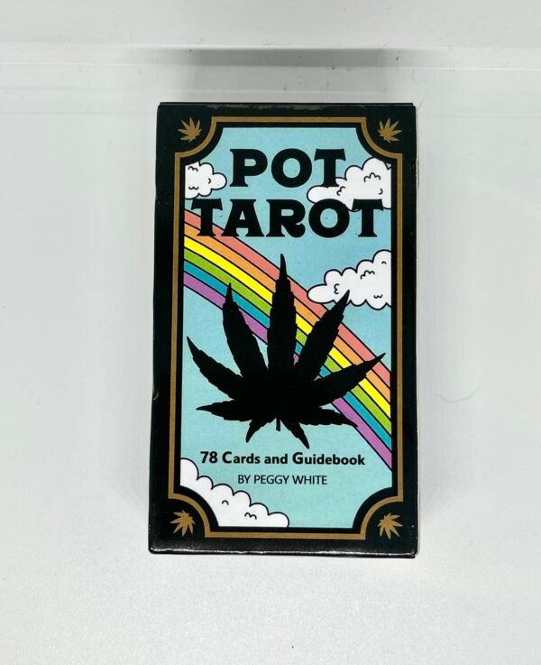 Pot Tarot Cards - Image 4