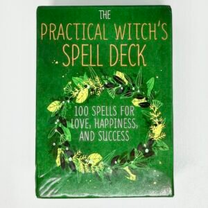 Practical Witch Spell Deck