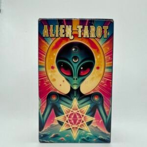 Alien Tarot Deck